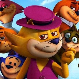 Top Cat Begins photo 11