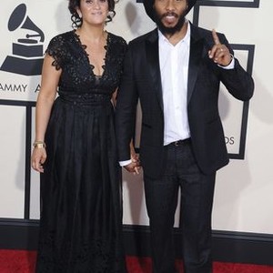 !!! UNITED KINGDOM OUT !!!, Ziggy Marley at arrivals for The 57th Annual Grammy Awards 2015 - Arrivals Part 2, Staples Center, Los Angeles, CA February 8, 2015. Photo By: Charlie Williams/Everett Collection