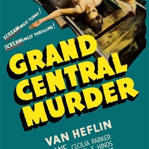 "Grand Central Murder photo 9"