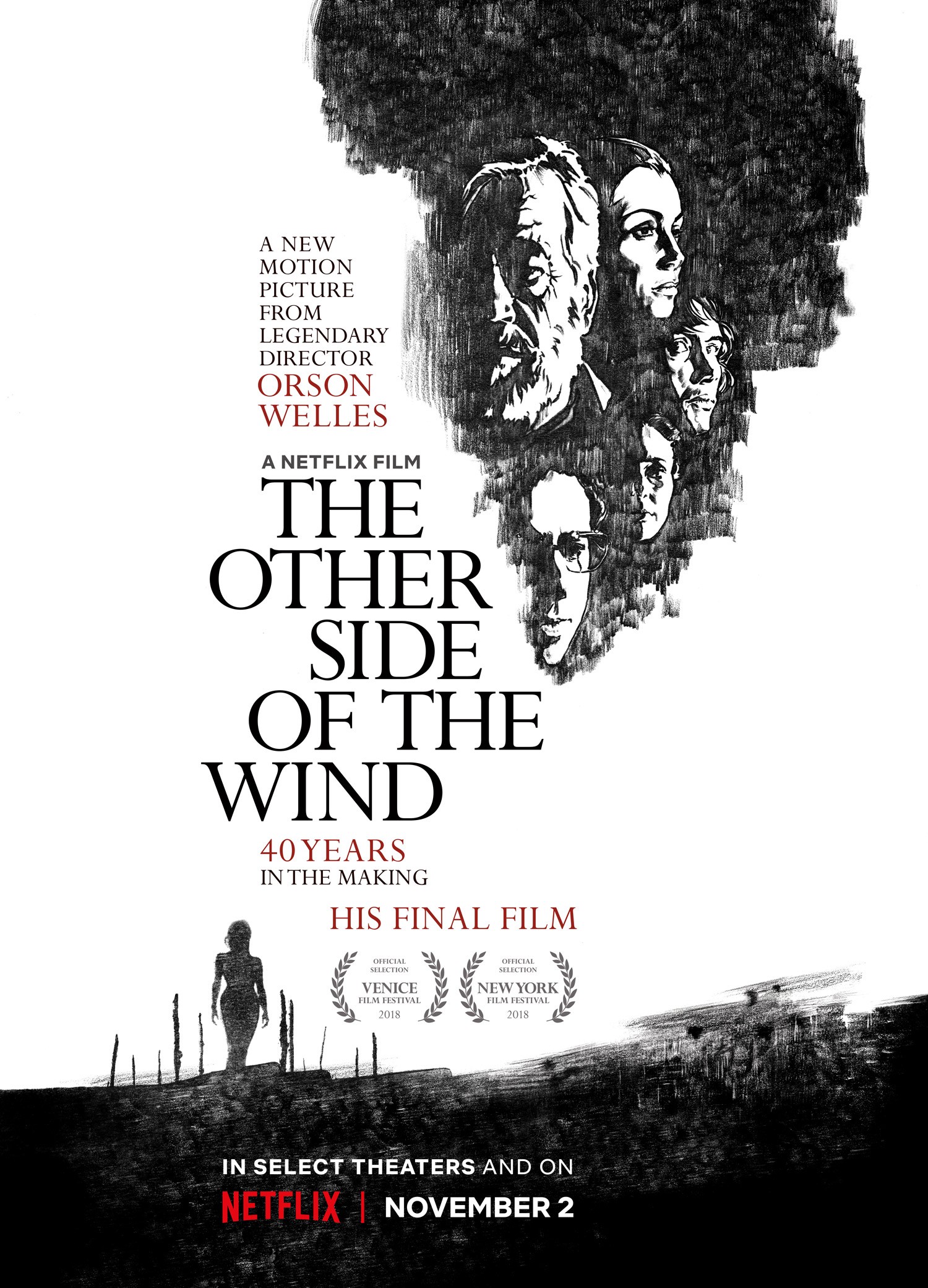 The Other Side of the Wind - Rotten Tomatoes