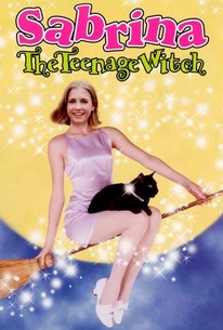 Poster for Sabrina the Teenage Witch