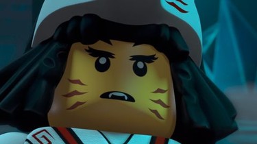 Lego ninjago hotsell episode 30