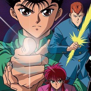 Prime Video: Yu Yu Hakusho: Season 4