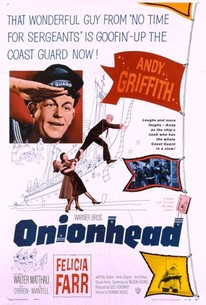 Watch trailer for Onionhead