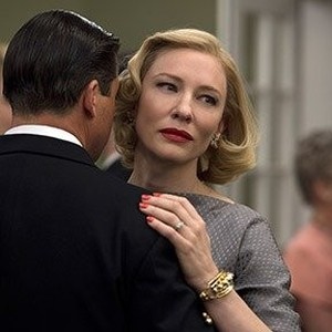 Cate Blanchett as Carol Aird in "Carol."