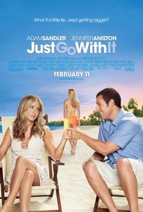 Watch trailer for Just Go With It