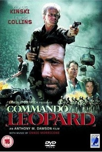 Kommando Leopard (Commando Leopard)