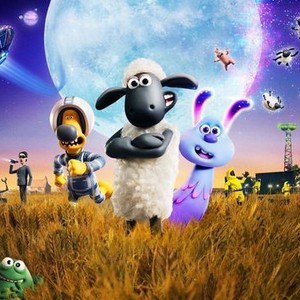 "A Shaun the Sheep Movie: Farmageddon photo 8"
