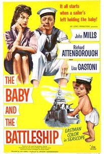 Watch trailer for The Baby and the Battleship