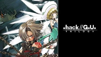 Amazon.com: . Hack//G U. Trilogy [Blu-ray] : Movies & TV