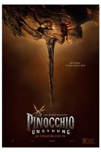 Pinocchio Unstrung