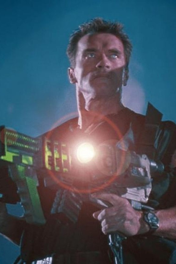 Eraser Pictures Rotten Tomatoes