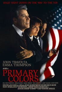 Watch trailer for Primary Colors