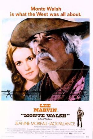 Monte Walsh poster