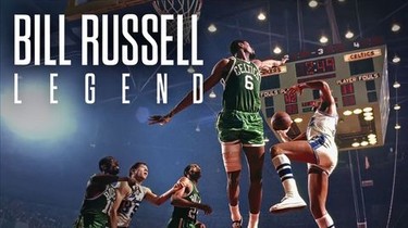 Bill russell deals legend netflix