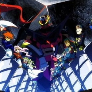 Gurren Lagann: Season 1 - Rotten Tomatoes