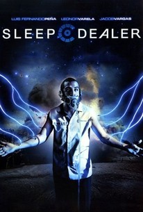 Sleep Dealer poster