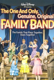 The One and Only, Genuine, Original Family Band (1968) - Rotten Tomatoes