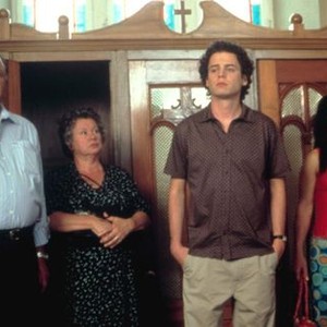 MAMBO ITALIANO, Paul Sorvino, Ginette Reno, Luke Kirby, Stephanie Vecchio, 2003, (c) Samuel Goldwyn
