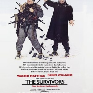 The Survivors (1983) photo 9