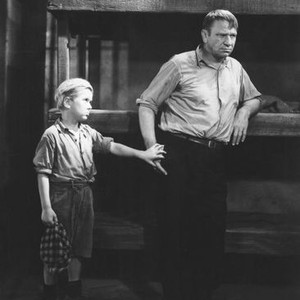 THE CHAMP, Jackie Cooper, Wallace Beery, 1931