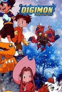 Digimon Adventure - Rotten Tomatoes