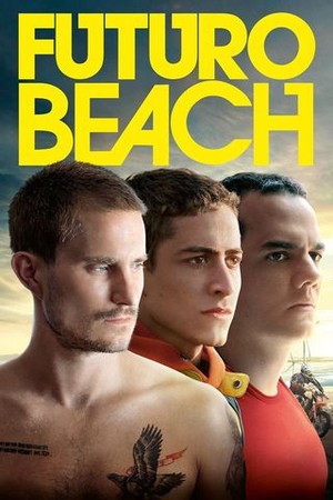 Futuro Beach poster