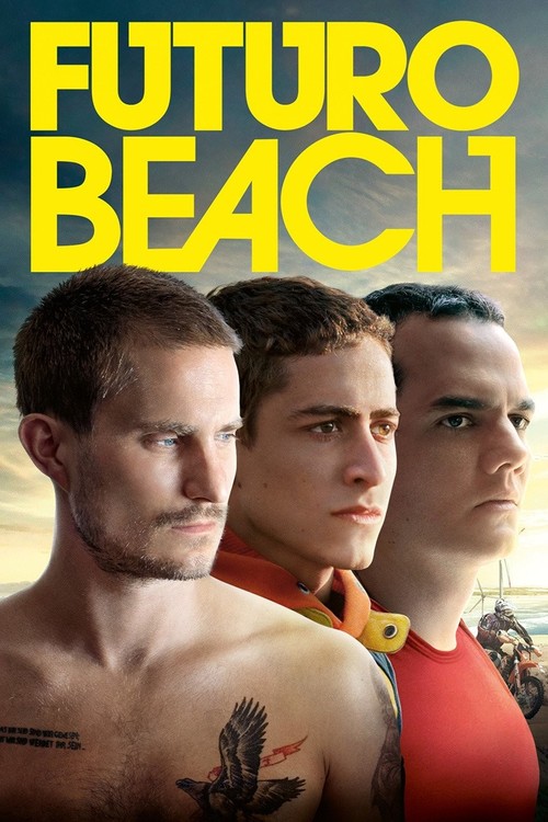 Futuro Beach poster