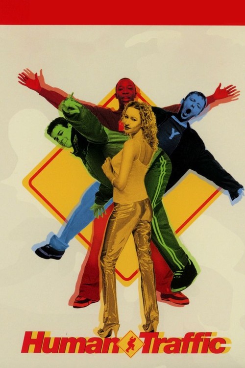 Human Traffic poster