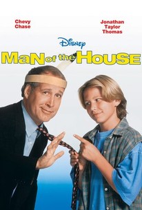 Poster for Man of the House