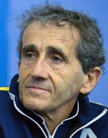 Alain Prost