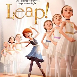 Leap!' Review – The Hollywood Reporter