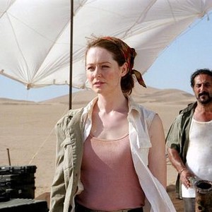 THE FLIGHT OF THE PHOENIX, Tyrese Gibson, Miranda Otto, Kevork Malikyan, 2004, TM & Copyright (c) 20th Century Fox Film Corp. All rights reserved.