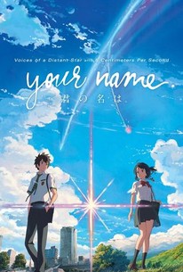 Your Name - Rotten Tomatoes