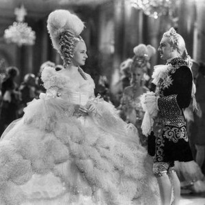 MARIE ANTOINETTE, Norma Shearer, Joseph Schildkraut, 1938
