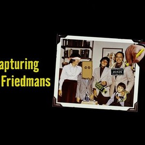 "Capturing the Friedmans photo 1"