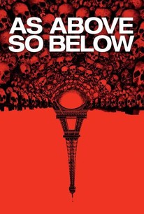 As Above, So Below poster