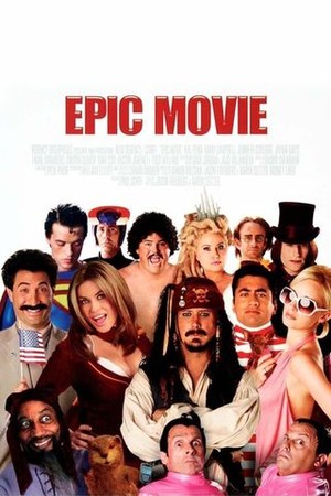 Epic Movie poster