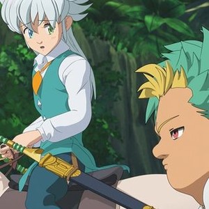 The Seven Deadly Sins: Cursed By Light - Rotten Tomatoes