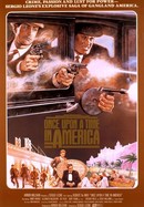 Once Upon a Time in America poster image