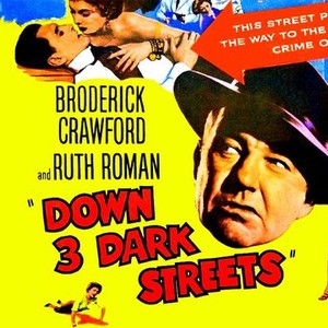 Down Three Dark Streets - Rotten Tomatoes