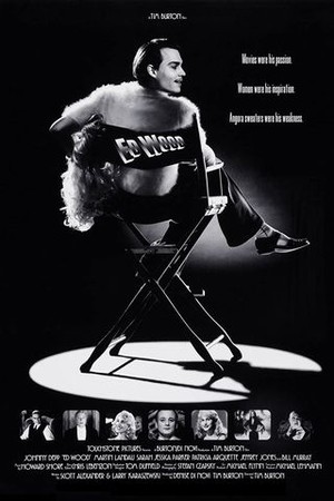 Ed Wood poster