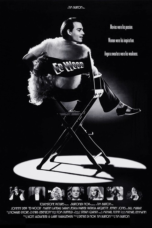 Ed Wood poster
