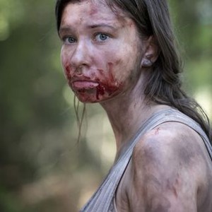 The Walking Dead, Katelyn Nacon, 'JSS', Season 6, Ep. #2, 10/18/2015, ©AMC