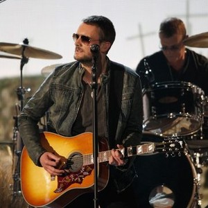 The 48th Annual Academy of Country Music Awards, Eric Church, 04/07/2013, ©CBS