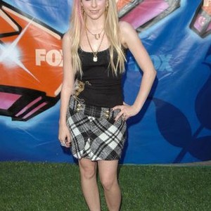 Avril Lavigne at arrivals for 2007 Teen Choice Awards, Gibson Amphitheatre, Universal City, CA, August 26, 2007. Photo by: Dee Cercone/Everett Collection
