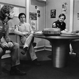 SILENT RUNNING, Bruce Dern, Ron Rifkin, Cliff Potts, Jesse Vint, 1972