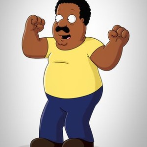 Cleveland Brown is voiced by Mike Henry
