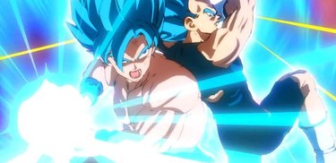 Watch Dragon Ball Super: Broly