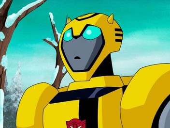 Transformers animated nature calls top